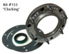 Novak Jeep Model 300 transfer case adapter