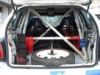 2004 Peugeot 206 FIA Roll Cage